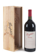 PENFOLDS GRANGE 1998 vintage Bin 95, 1500ml (one Magnum) in original timber display box