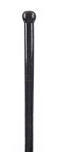 A walking stick, made from baleen segments, 19th century, 86.5cm high