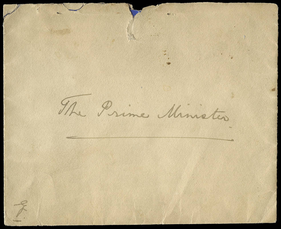 George R I Signature