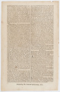 LONDON GAZETTE - ENGLAND - 1669-1675 selection of issues: with issue 982 (Apr.15, 1675) announcing that King Charles II would no longer conduct public healings of The King's Evil (scrofula/tuberculosis) after Apr.30 until further notice, the same issue al - 2