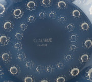 LALIQUE French Art Deco opalescent glass bowl, circa 1930 marked "R. Lalique, France", 8cm high, 20cm diameter - 2