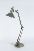 SUPERLUX desk lamp by Gartner Engineers, Auckland, New Zealand, circa 1950s, ​77cm high