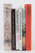 AUSTRALIA - LITERARY & VISUAL ARTS: selection of 1970-80s titles comprising "Gothic Taste in the Colony of New South Wales" by Kerr & Broadbent, "Homesteads of Southern New South Wales 1830-1900" by Cantlon, "Early Colonial Furniture in New South Wales an