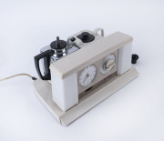 GOBLIN "Teasmade De Luxe", vintage electric tea making alarm clock, circa 1960, ​39cm wide
