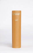 "Wisden Cricketers' Almanack" for 1911 & 1915 - the 1911 rebound in tan cloth, preserving original wrappers; the 1915 rebound in brown cloth (no wrappers). Fair/VG. (2 items).