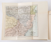 WINSTON CHURCHILL - AS WRITER: First edition "London to Ladysmith via Pretoria" published by Longmans, Green & Co (1900), the first of two books based on his newspaper despatches sent from the front line during the Boer War; 498pp hardbound with 32pp cat - 3