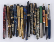 Collection of fountain pens etc, various ages and condition, (70+ items) - 8