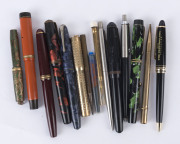 Collection of fountain pens etc, various ages and condition, (70+ items) - 9