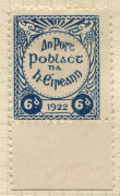 IRELAND: 1850s-1939 semi-specialised collection with GB 1850-64 1d reds imperf & perforated (4) used on covers in Ireland; 1906-22 Sinn Fein/IRA propaganda labels (5), 1922 Dollard overprint proofs in black and in red, mint Seahorses with Dollard 2/6d (2,