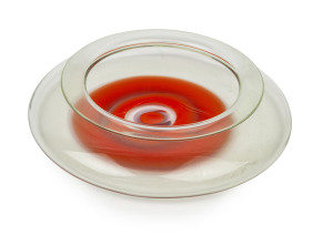 VETRERIA FRATELLI TOSO Murrine Murano glass bowl by ERRMANO TOSO, circa 1956, 20cm diameter