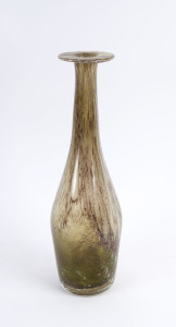 MARIO PINZONI Bulicanto Murano glass vase for SEGUSO, circa 1964, ​41.5cm high