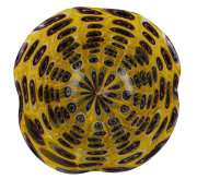 BAROVIER Murrine Murano glass bowl, circa 1950's, ​10.5cm high, 24cm wide