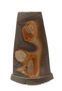 PETER PILVERN "Sentinel IV" studio pottery vase, ​40cm high