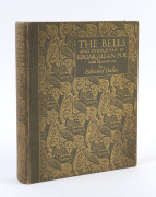 EDGAR ALLAN POE & EDMUND DULAC "The Bells and other Poems" [Hodder and Stoughton, London, 1912], with 28 coloured plates by Dulac. Original cloth; board and spine richly gilt illustrated. ​First edition.