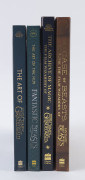 WIZARDING WORLD PUBLICATIONS Based on the film "Fantastic Beasts and where to find them" - "The Case of Beasts" by Mark Salisbury and "The Art of the Film" by Dermot Power and Based on the film "The Crimes of Grindlewald" - "The Art of The Crimes of Grind