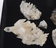 Twenty assorted crystal and mineral specimens - 2