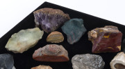 Twenty six assorted mineral specimens - 2