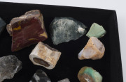 Twenty six assorted mineral specimens - 4