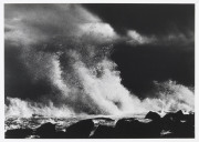 LAURIE WILSON (1920 - 1980) A suite of four landscape images, silver gelatin photographs, bears artist's studio stamp verso and each approx. 13 x 18cm (on 20 x 25cm stock). (4).