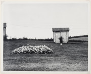 A collection of matted black & white photographs; several annotated verso as being from the collection of the U.S. Library of Congress, others Australian scenes including one titled "Fern Tree Bower (in snow). Photographers unknown. Various sizes. (12 ite - 3