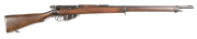 BRITISH SPARKBROOK LEI* B/A RANGE RIFLE: 303 Cal; 10 shot box mag; 29.5" barrel; f. bore; std sights, bayonet stud, mag cut off front dial sight, rear lobbing sight removed; receiver ring marked ER ROYAL CYPHER SPARKBROOK 1902 L.E.I*; vg profiles & markin