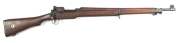 BRITISH ERA P.14 B/A SERVICE RIFLE: 303 Cal; 5 shot mag; 26" barrel; p. bore; std sights, bayonet stud & swivels; ERA & 15783 to the breech; British acceptance stamps to side rail; g. profiles & clear markings; dark grey patina to all metal; g. stock; gwo