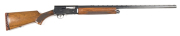 F.N. BROWNING A5 S/A SHOTGUN: 12G; 5 shot; 29½" barrel; 2¾" chamber, FULL choke; exc bore; ventilated machine cut rib; plain frame; FN Belgium address to barrel; sharp profiles & clear markings; retaining 98% original blue finish to barrel, action, t/guar