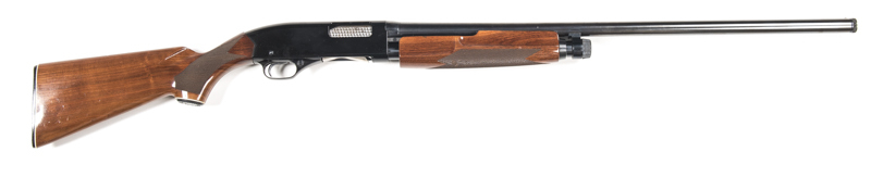 WINCHESTER MOD.1300 XTR P/A SHOTGUN: 12G; 5 shot tube mag; 28" barrel with Winchester full choke fitted; exc bores; sharp profiles & address; full blue finish to barrel, receiver & fittings; exc chequered pistol grip & forend; gun is almost “as new”; LOP