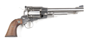 RUGER OLD ARMY STAINLESS STEEL PERCUSSION REVOLVER - MODEL 200TH YEAR OF AMERICAN LIBERTY: 44ML; 6 shot non fluted cylinder; 190mm (7½") barrel; exc bore, unfired; std sights; barrel inscribed MADE IN THE 200TH YEAR OF AMERICAN LIBERTY; RUGER OLD ARMY mar