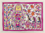 Twenty assorted Indian paintings and pictures, 19th and 20th century, ​the largest 40 x 25cm - 6