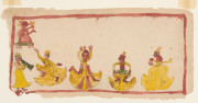 Twenty assorted Indian paintings and pictures, 19th and 20th century, ​the largest 40 x 25cm - 16