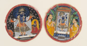 Twenty assorted Indian paintings and pictures, 19th and 20th century, ​the largest 40 x 25cm - 17