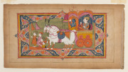 Twenty assorted Indian paintings and pictures, 19th and 20th century, ​the largest 40 x 25cm - 19