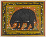 Twenty assorted Indian paintings and pictures, 19th and 20th century, ​the largest 40 x 25cm - 22