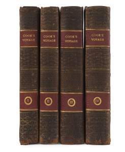 COOK, James & FORSTER, George A Voyage Round the World Performed in His Britannic Majesty's Ships the Resolution and Adventure, in the Years 1772, 1773, 1774, and 1775.