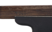 TOURTE violin bow with silver mounts, 19th century, stamped "TOURTE", ​74cm long - 2