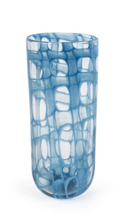 BAROVIER & TOSO Argo Murano glass vase, circa 1962, 34cm high