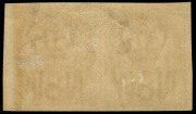 NEW SOUTH WALES: 1899 (SG.298a) &frac12;d blue-green, Imperforate horizontal pair, (2) fresh Mint. Cat.&pound;250. - 2