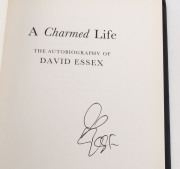 BRITISH 1960s-2000s "POP/ROCK STAR" BIOGRAPHIES AND AUTOGRAPHS: with hardbound Bob Geldof "Is That It" (1986) dedicated to Paula Yates with Geldof's signature on piece, Paula Yates (Geldof's wife) "The Autobiography" (1995) signed on title page "love Paul - 4