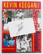 LITERATURE - SIGNED BIOGRAPHIES OF FOOTBALL PLAYERS: comprising Peter Beardsley "My Life Story" (signature on piece), Peter Shilton "The Autobiography", Kenny Dalglish "My Autobiography" (signature on colour photograph), Alan Shearer "My Illustrated Care - 3