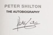 LITERATURE - SIGNED BIOGRAPHIES OF FOOTBALL PLAYERS: comprising Peter Beardsley "My Life Story" (signature on piece), Peter Shilton "The Autobiography", Kenny Dalglish "My Autobiography" (signature on colour photograph), Alan Shearer "My Illustrated Care - 5