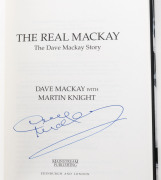 LITERATURE - SIGNED BIOGRAPHIES OF FOOTBALL PLAYERS: comprising Peter Beardsley "My Life Story" (signature on piece), Peter Shilton "The Autobiography", Kenny Dalglish "My Autobiography" (signature on colour photograph), Alan Shearer "My Illustrated Care - 7