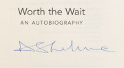 LITERATURE - HARDBOUND SELECTION WITH PLAYER SIGNATURES: comprising "Wisden Anthology 1978-2006" with Steve Waugh & Richie Benaud signatures on piece, "Rattle of the Stumps" by Bert Oldfield with his signature on piece, "The Doug Walters Story" signed aut - 4