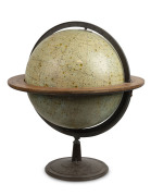 DENOYER GEPPERT Co. 16 inch Celestial Globe, circa 1920s, ​63cm high