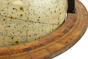 DENOYER GEPPERT Co. 16 inch Celestial Globe, circa 1920s, ​63cm high - 2
