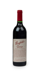 1997 Penfolds Bin 95 Grange, South Australia.