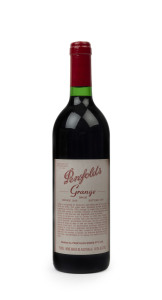 1996 Penfolds Bin 95 Grange, South Australia.