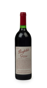 1995 Penfolds Bin 95 Grange, South Australia.