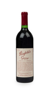 1991 Penfolds Bin 95 Grange, South Australia.