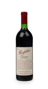 1989 Penfolds Bin 95 Grange, South Australia.